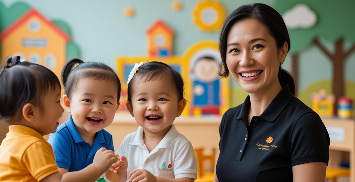 The Power and Purpose of Childminding as a Societal Pillar