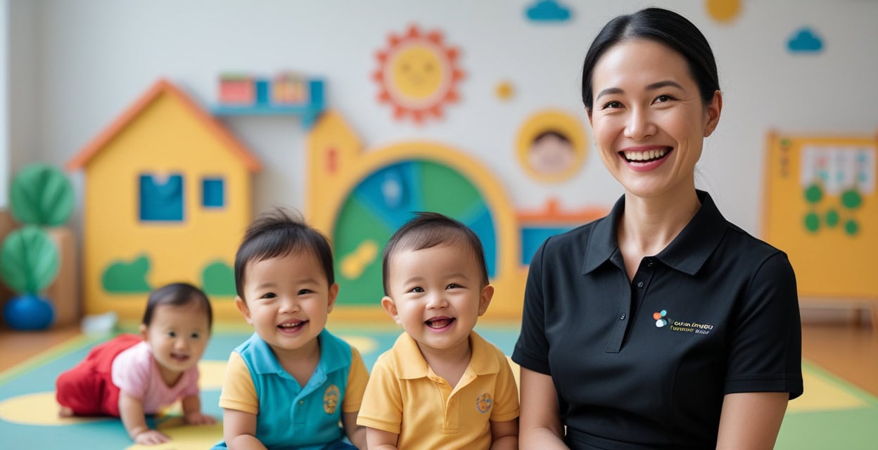 Innovating the Infant Care Ecosystem with Technology