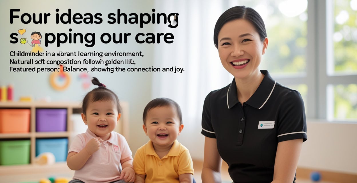 Four Ideas Shaping Our Care