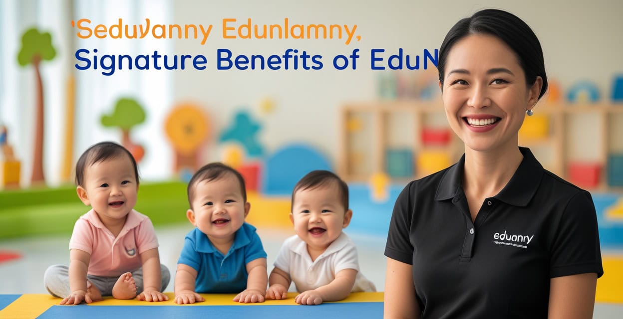 Signature Benefits of EduNanny