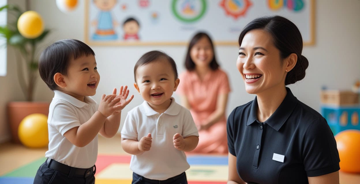 The five daily promises your infant receives