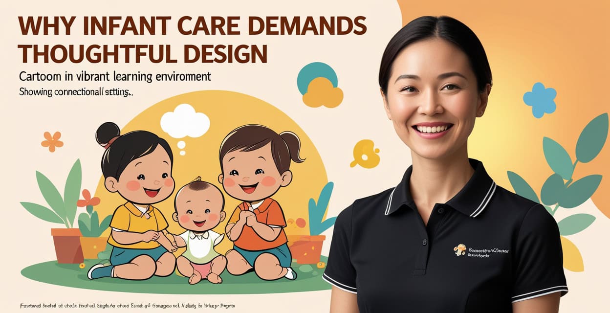 Why Infant Care Demands Thoughtful Design
