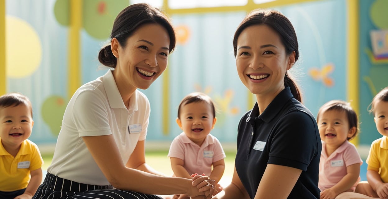 EduNanny: A Philosophy in Action