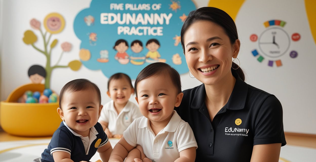 Five Pillars of EduNanny Practice