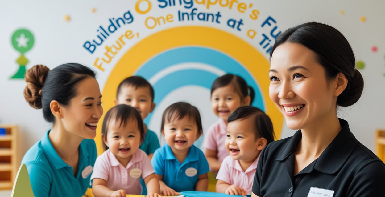 Conclusion: Building Singapore’s Future, One Infant at a Time
