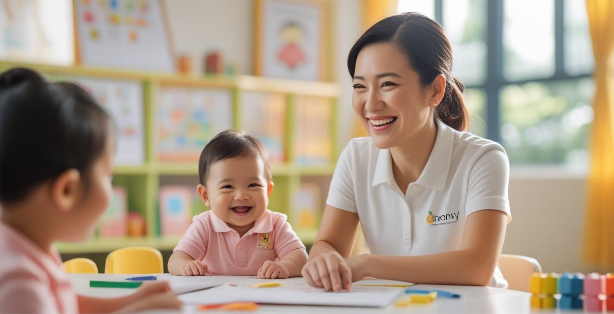 Why Childminding Matters: The EduNanny Philosophy and Its Purpose