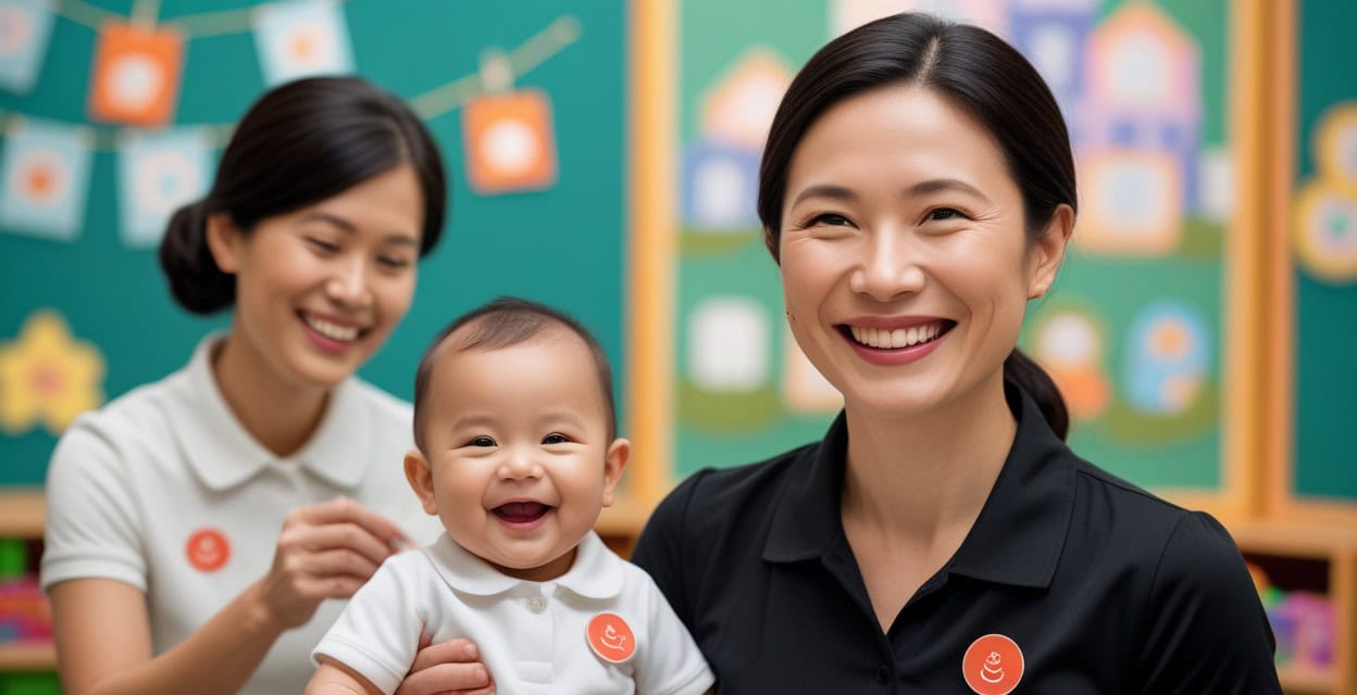 Accessible, Family-Centric Childminding Models