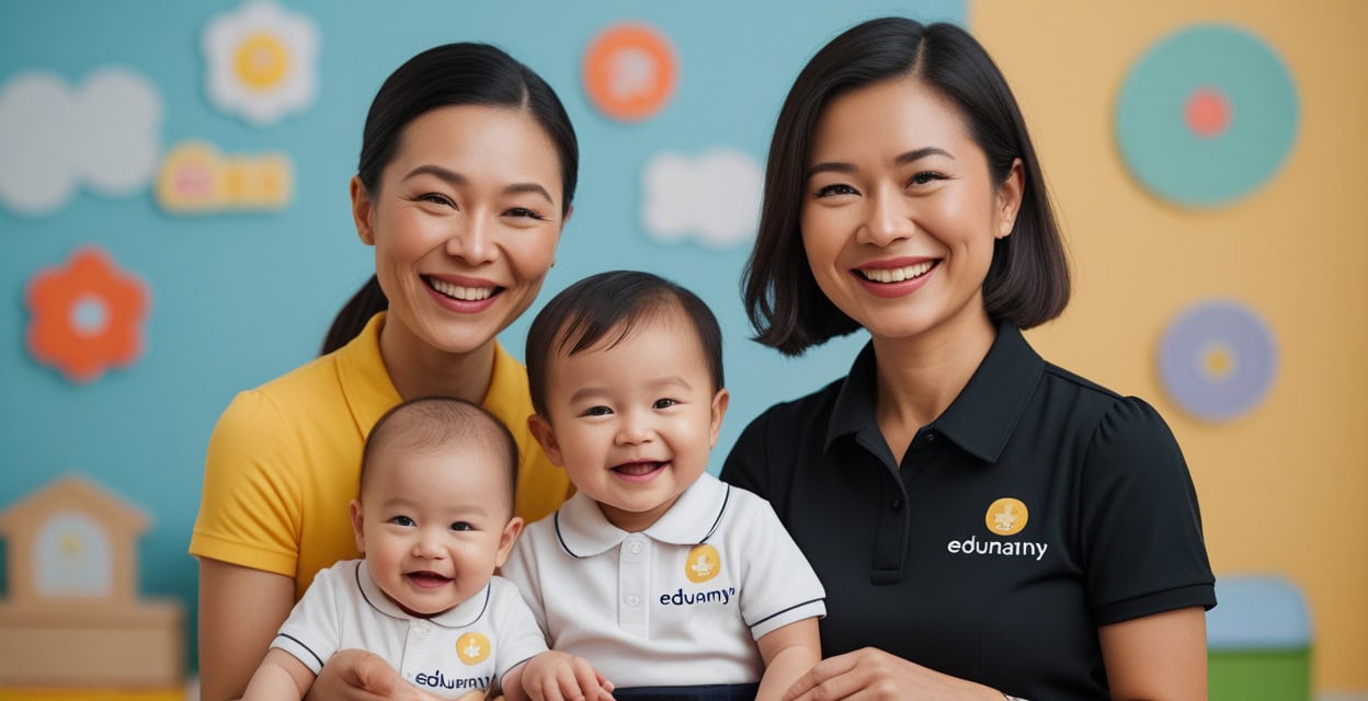 The Professional Excellence of EduNanny Childminders