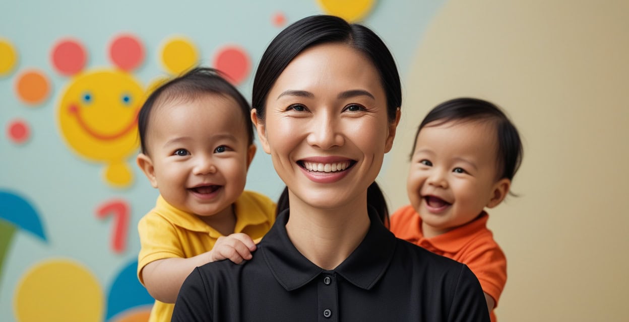 Celebrating Joy: The Core of Early Childhood Happiness