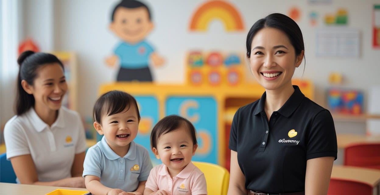 Understanding the EduNanny Ethos: More Than Just Childcare