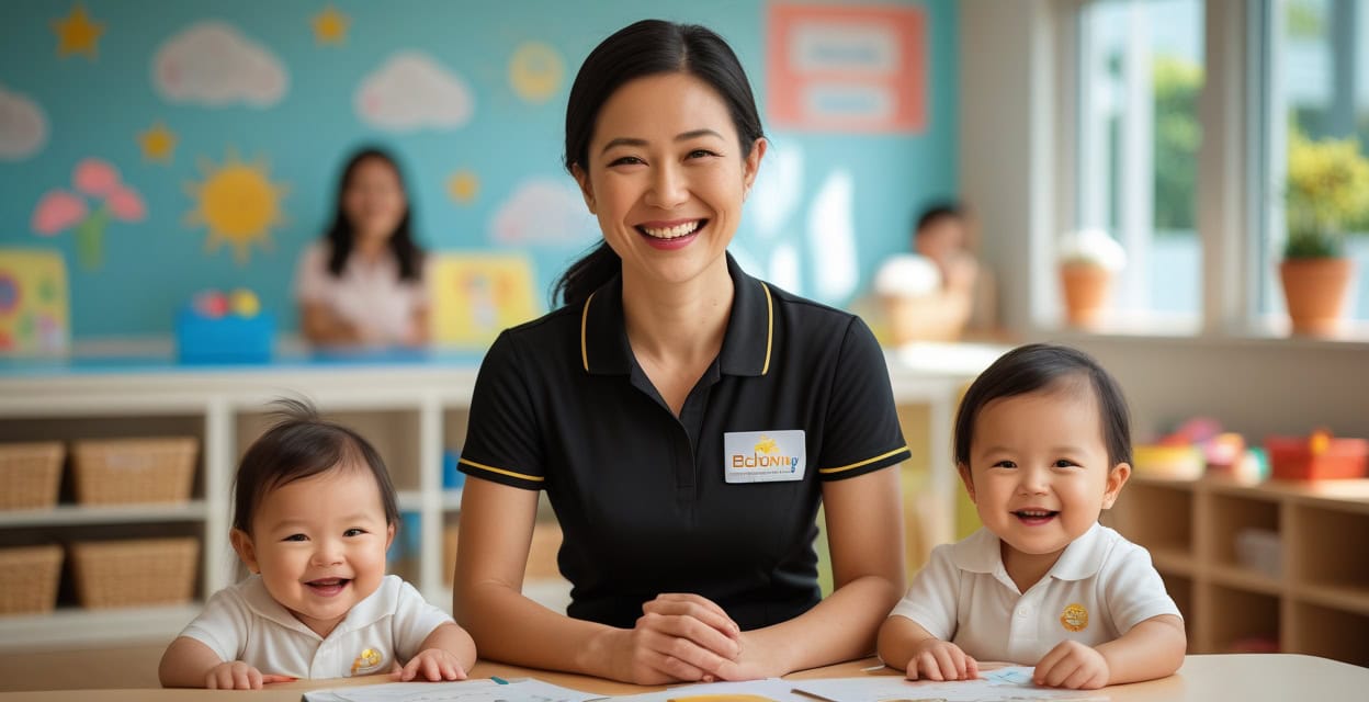 Introduction: EduNanny and Singapore’s Infant Childminding Pilot