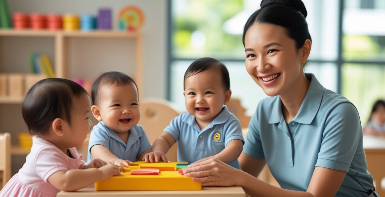 Conclusion: Building a Bright Future, One Child at a Time