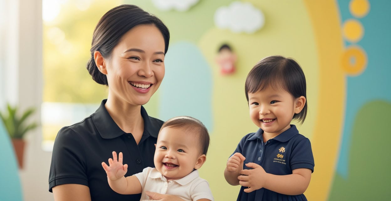 The Civic Purpose of Childminding