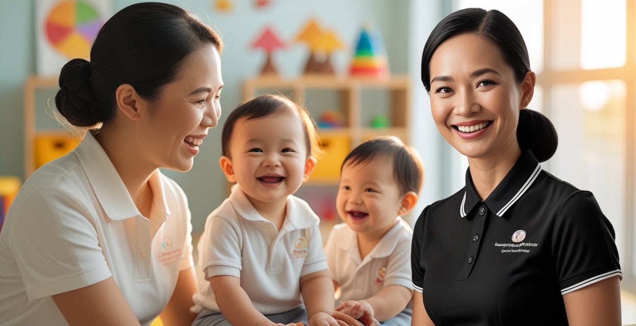 The Professionalization and Dignity of Childminding