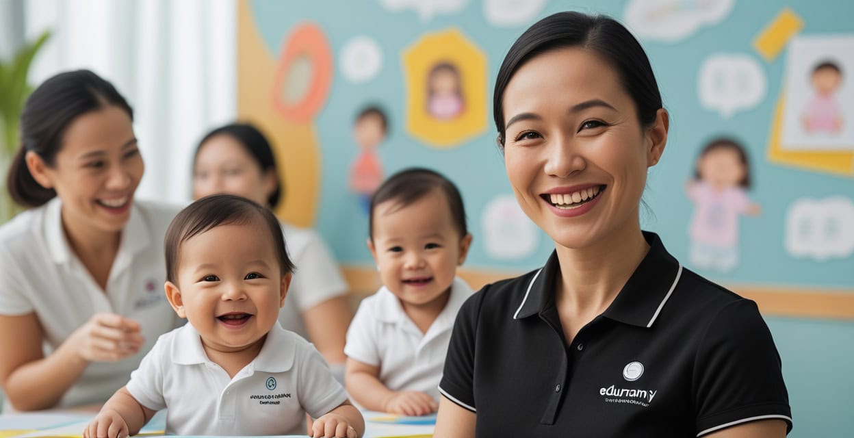 Conclusion: Why Childminding Matters—The EduNanny Philosophy