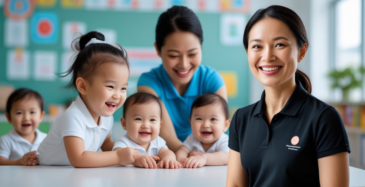 Creating a Pedagogical Environment for the Next Generation