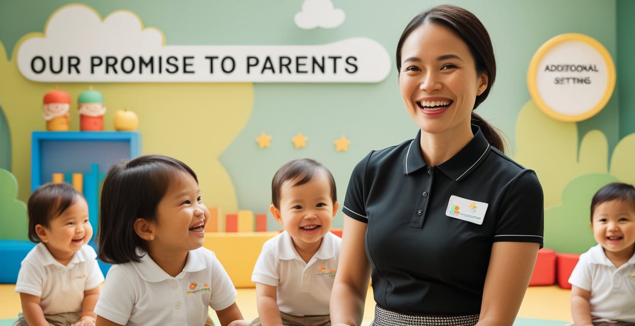 Our Promise to Parents