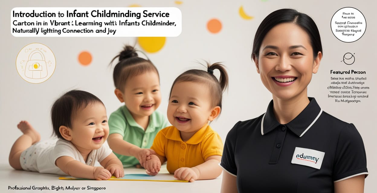 Introduction to EduNanny Infant Childminding Service