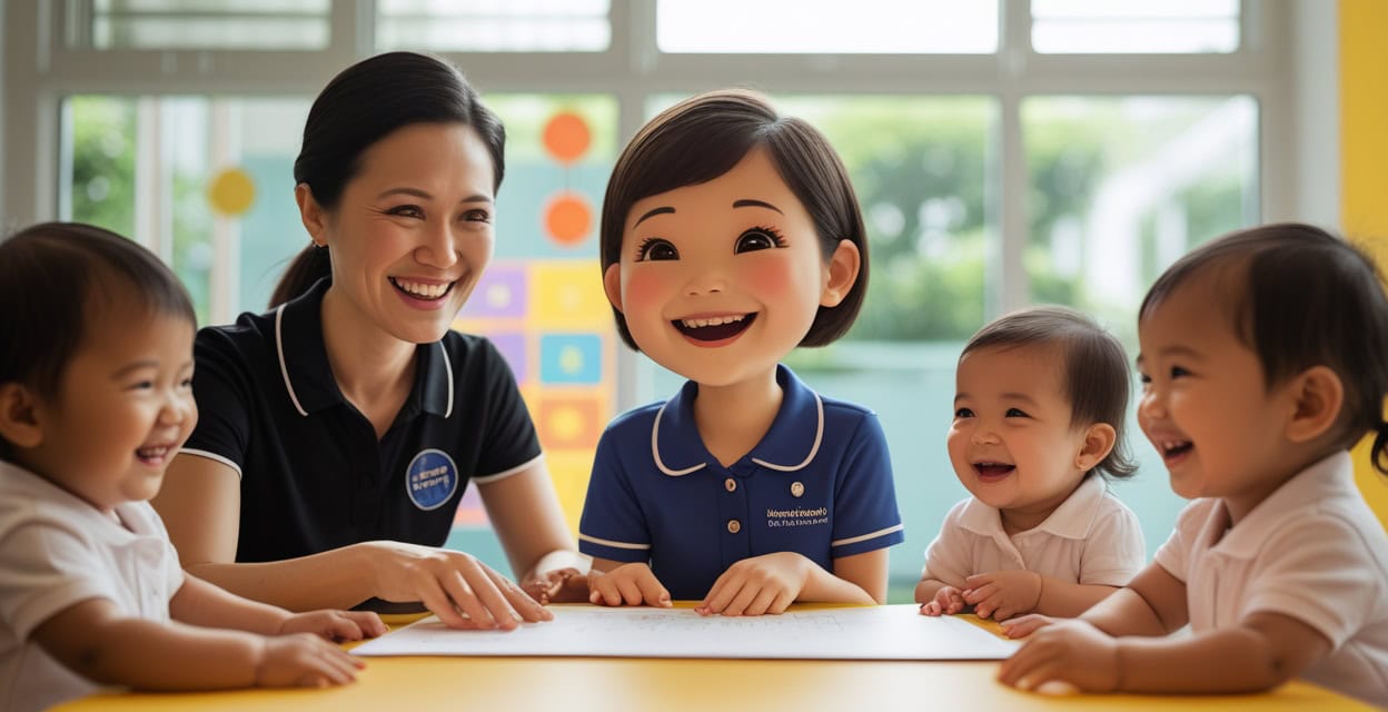 Beyond Babysitting: The Pedagogy of Purposeful Childminding