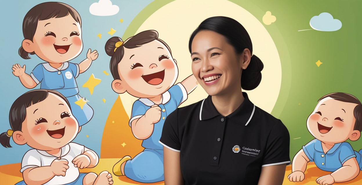 Who, What, When, Where, and How Childminding Matters