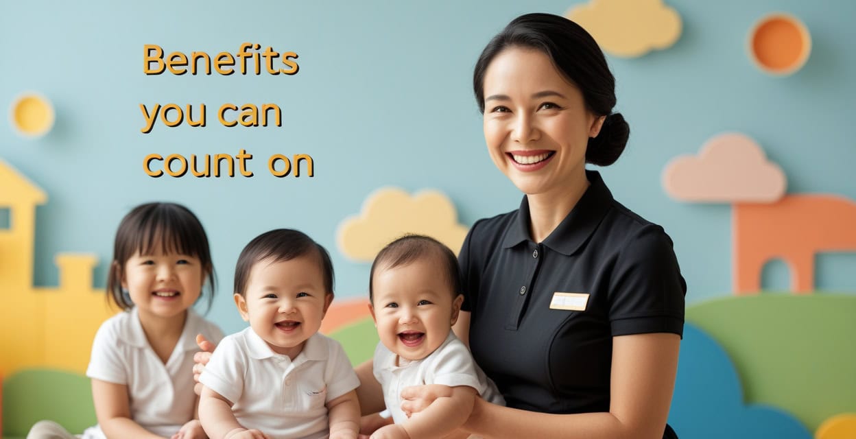 Benefits You Can Count On