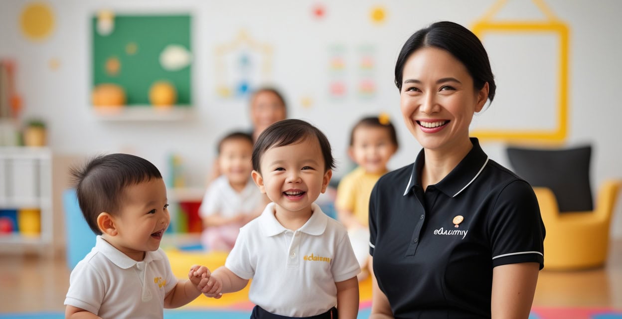 What Parents Can Expect from EduNanny