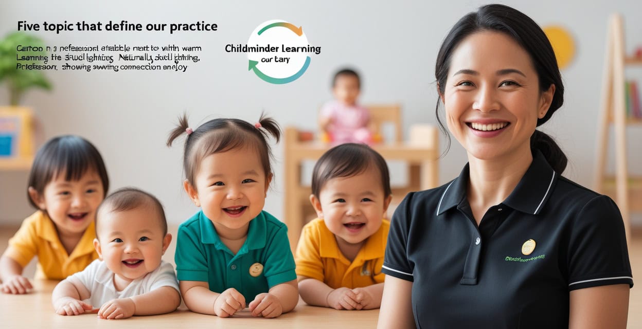 Five topics that define our practice