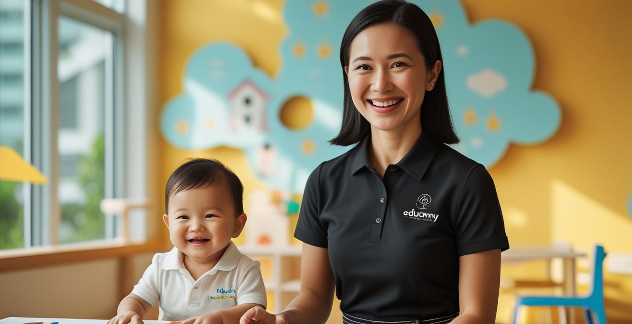 EduNanny Infant Childminding: A Purpose‑Built Solution for Singapore’s Early Years