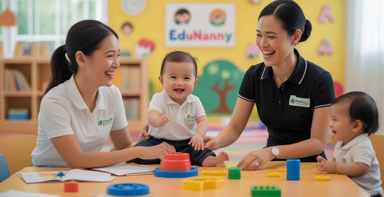 The Heart of EduNanny: Purposeful Childminding as a Sacred Trust
