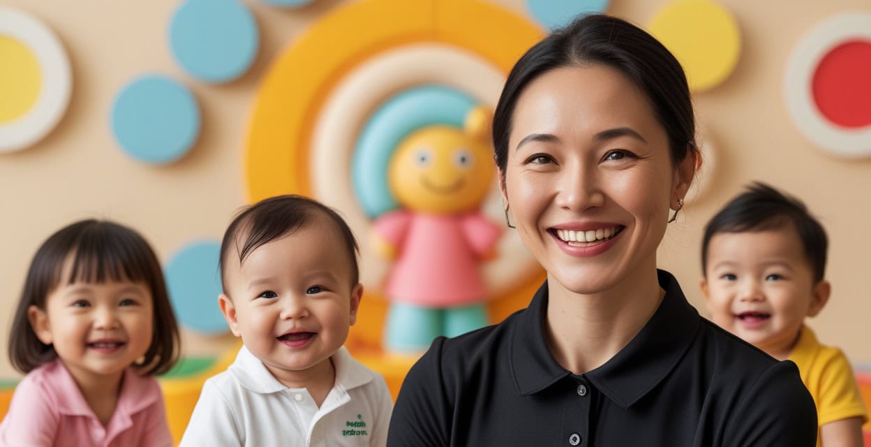 The Five Pillars for Infants—and the Adults Who Love Them