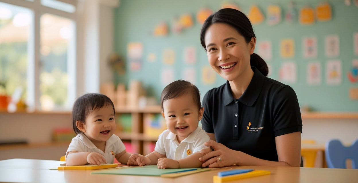 The Childminder’s Role—Crafting Purpose, Dignity, and National Good