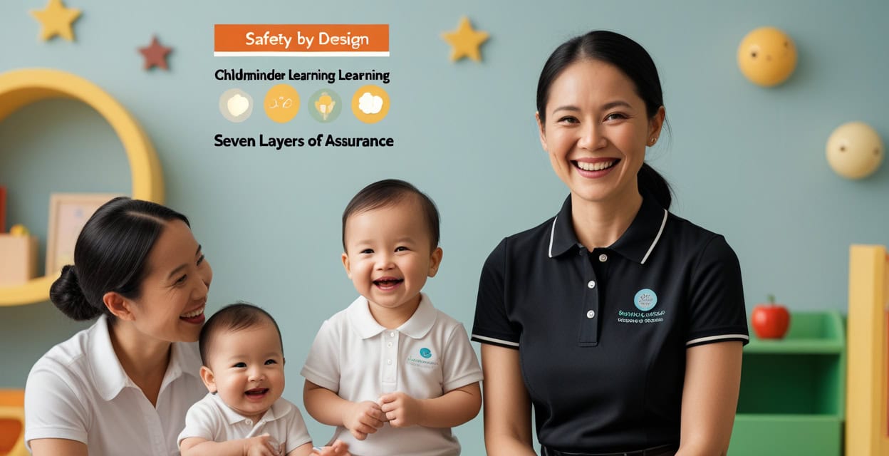 Safety by Design: Seven Layers of Assurance