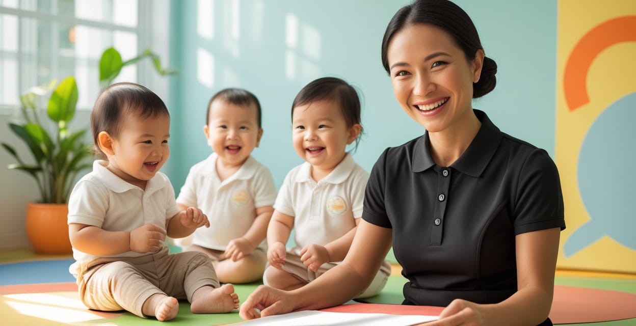 The Pedagogy of Purpose: Nurturing Lifelong Learners from Infancy
