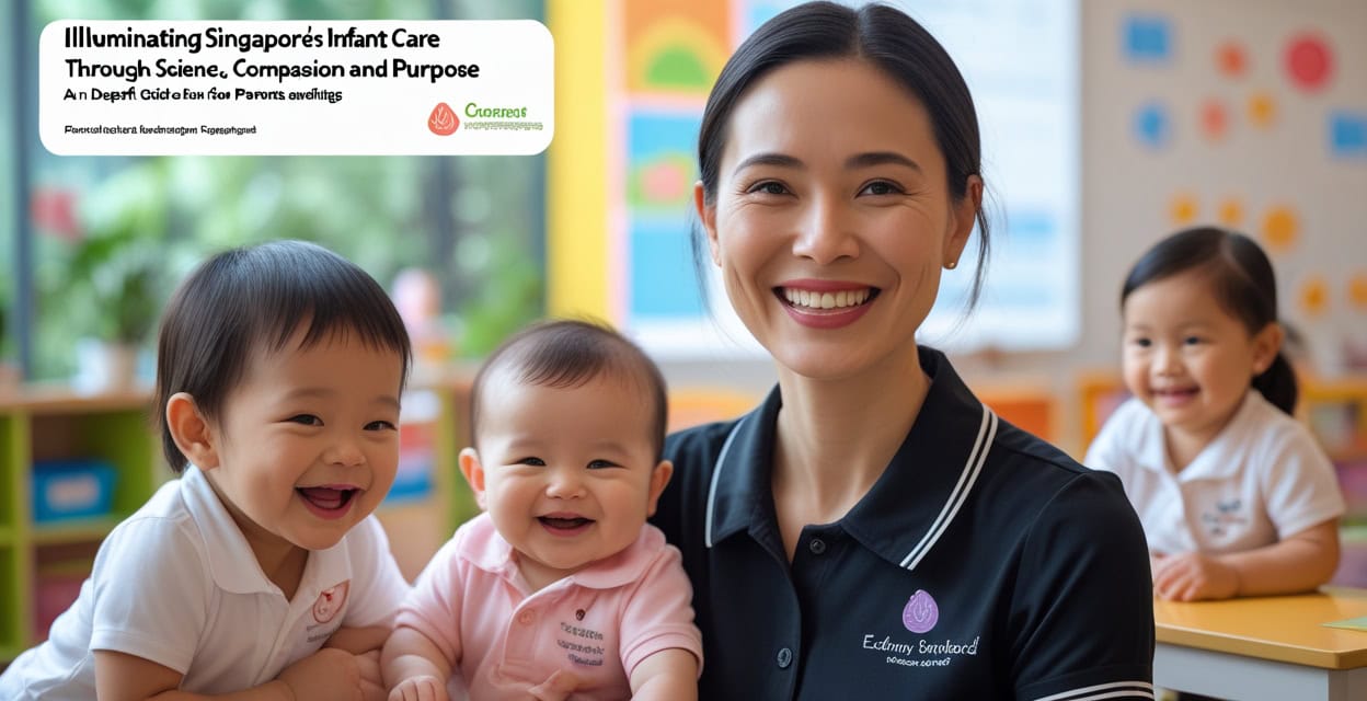 Illuminating Singapore’s Infant Care through Science, Compassion, and Purpose: An In-Depth Guide for Parents and Caregivers