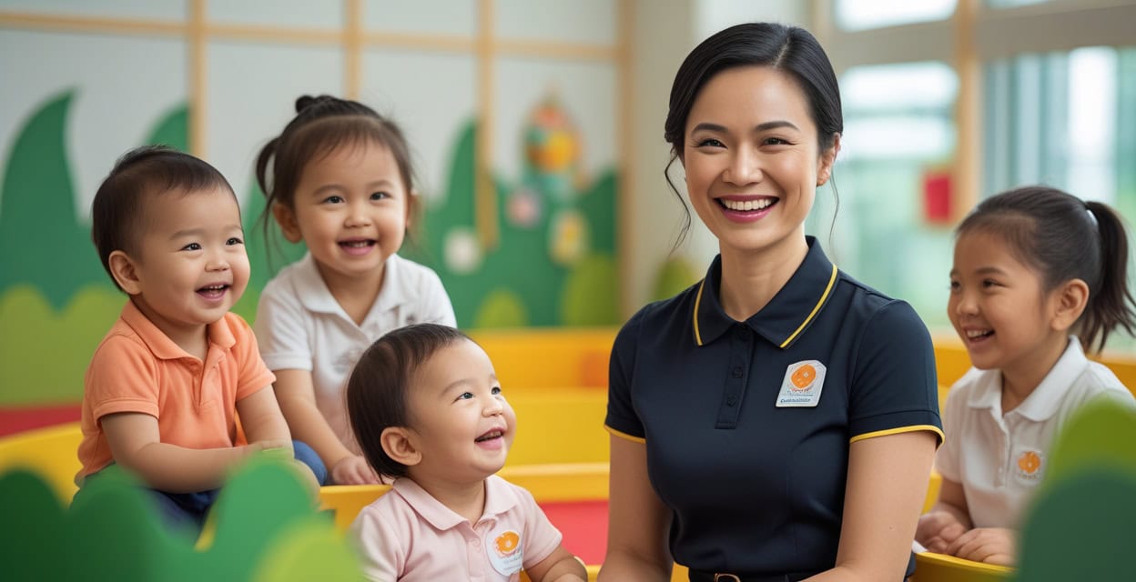 Why Singapore’s Infants Thrive in Micro-Pods