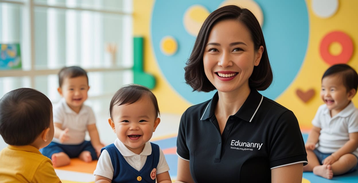 Introduction: EduNanny’s Vision for Singapore’s Youngest Citizens