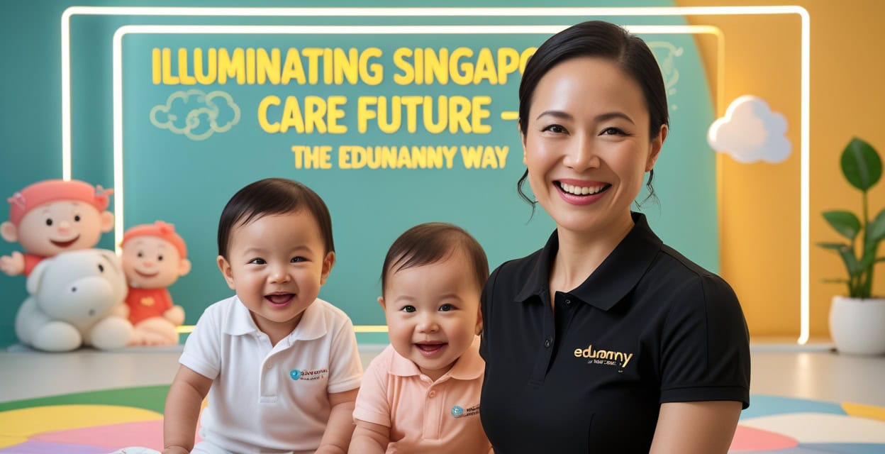 Illuminating Singapore's Infant Care Future – The EduNanny Way