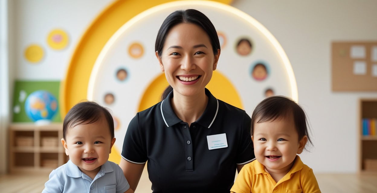 Reimagining the Childminder Role in a Modern Society
