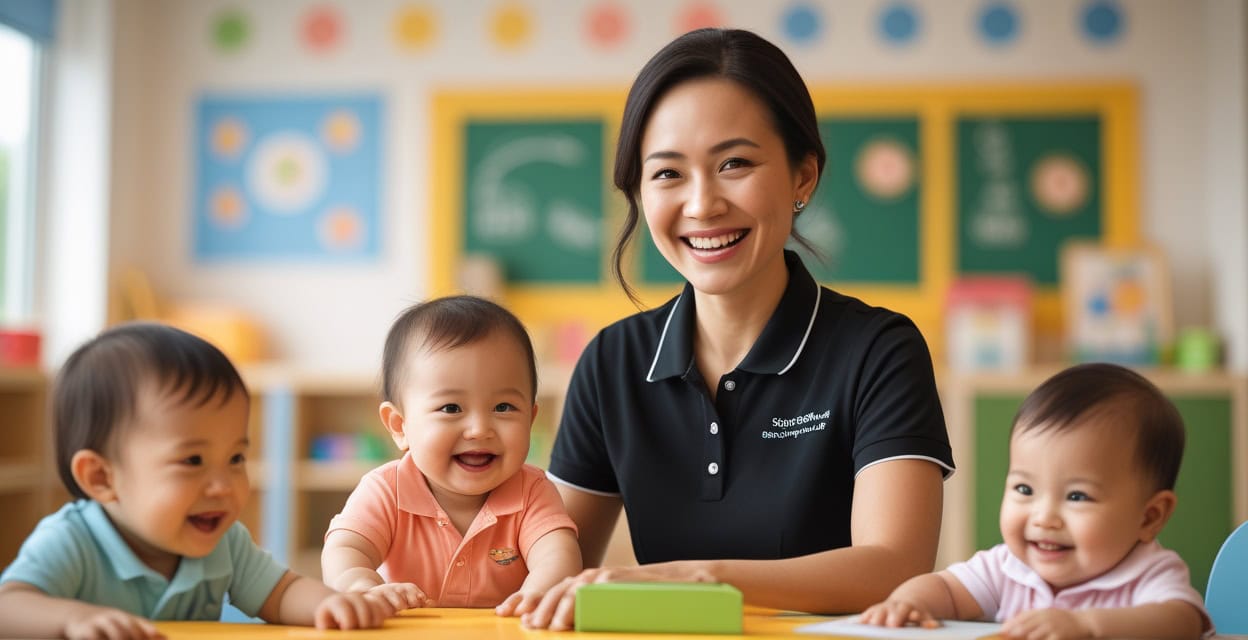 Conclusion: Leading with Purpose in Infant Care