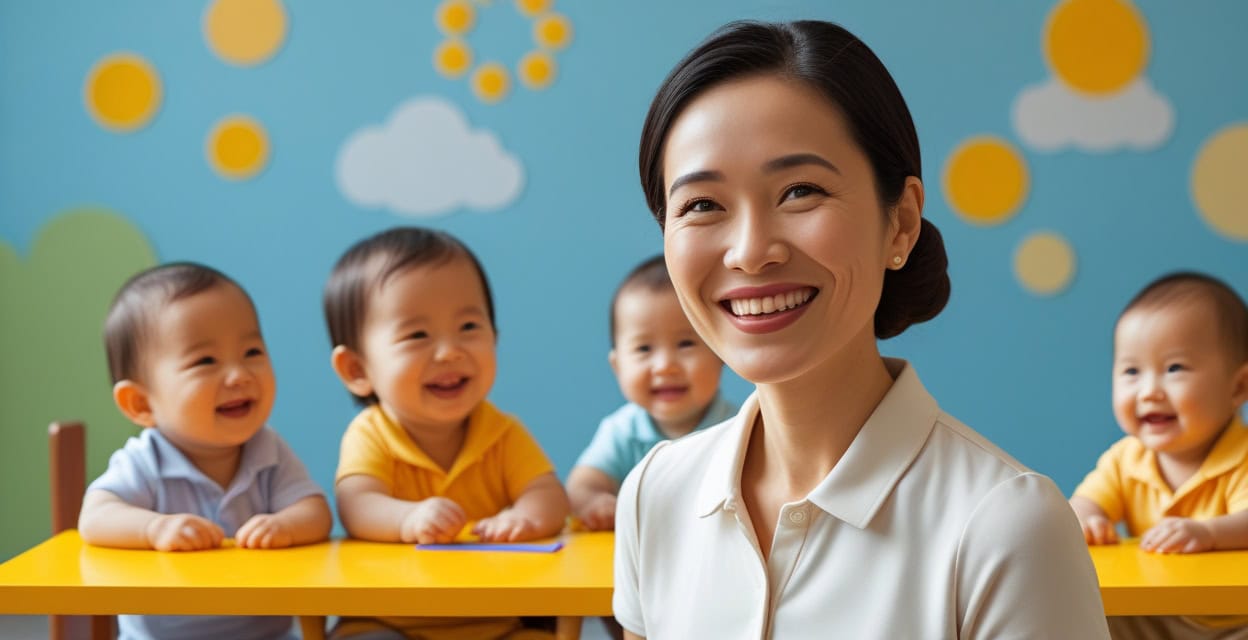 Fostering Holistic Development for Lifelong Success
