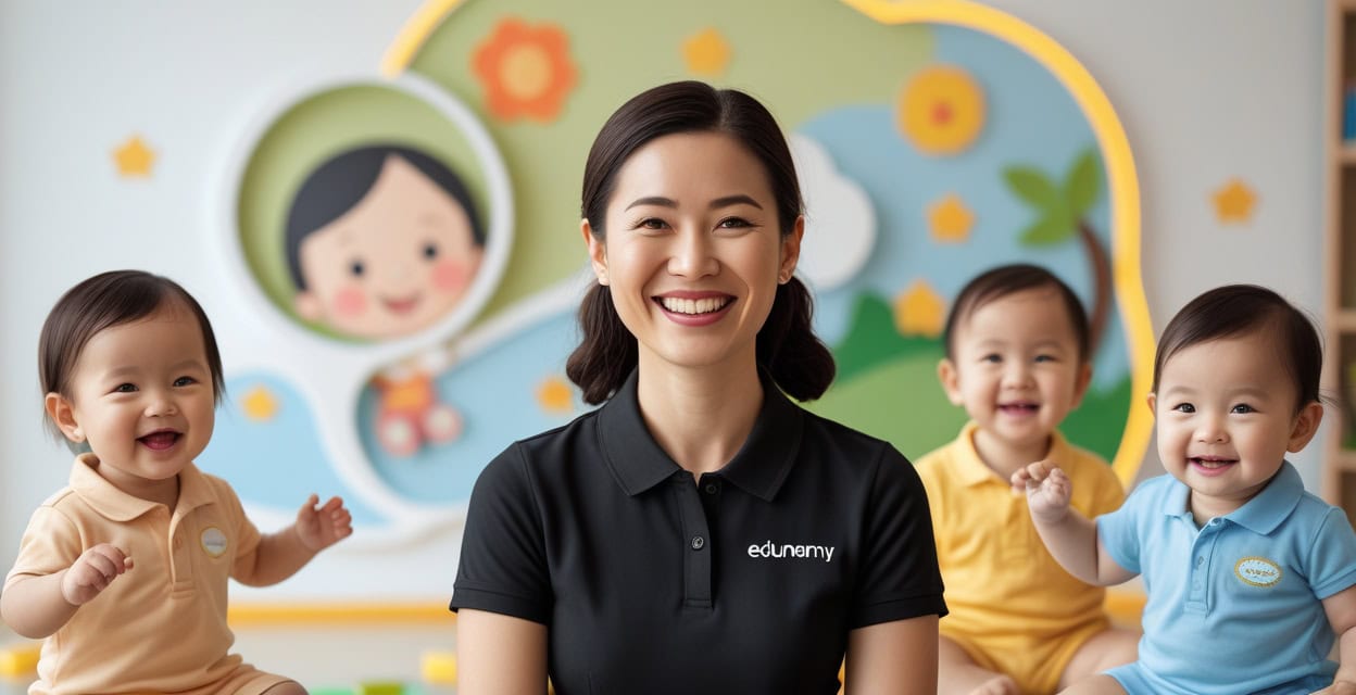 EduNanny Infant Childminding Service: Model and Rationale