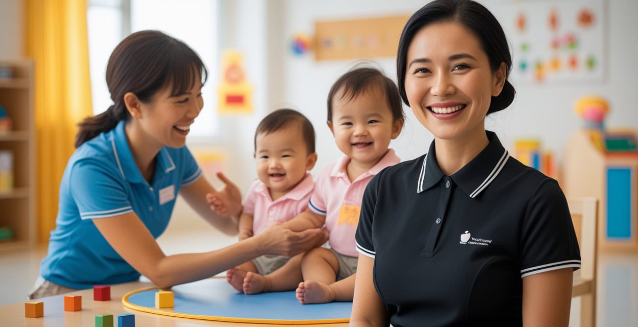 Why Childminding Matters: The Who, What, When, Where, and How