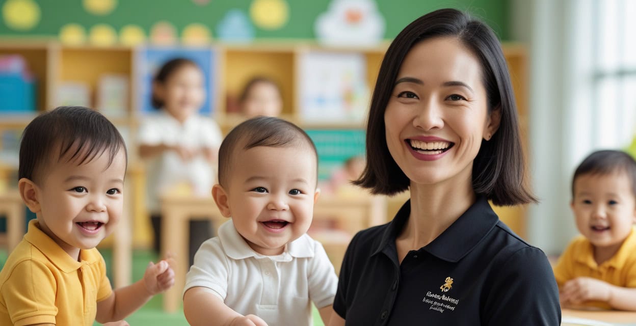 For Parents: What to Expect Day One