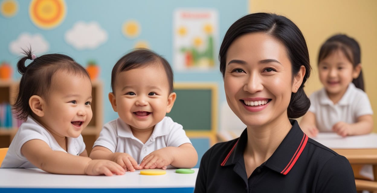 The Role and Purpose of Childminders: Nurturers, Mentors, and Guides
