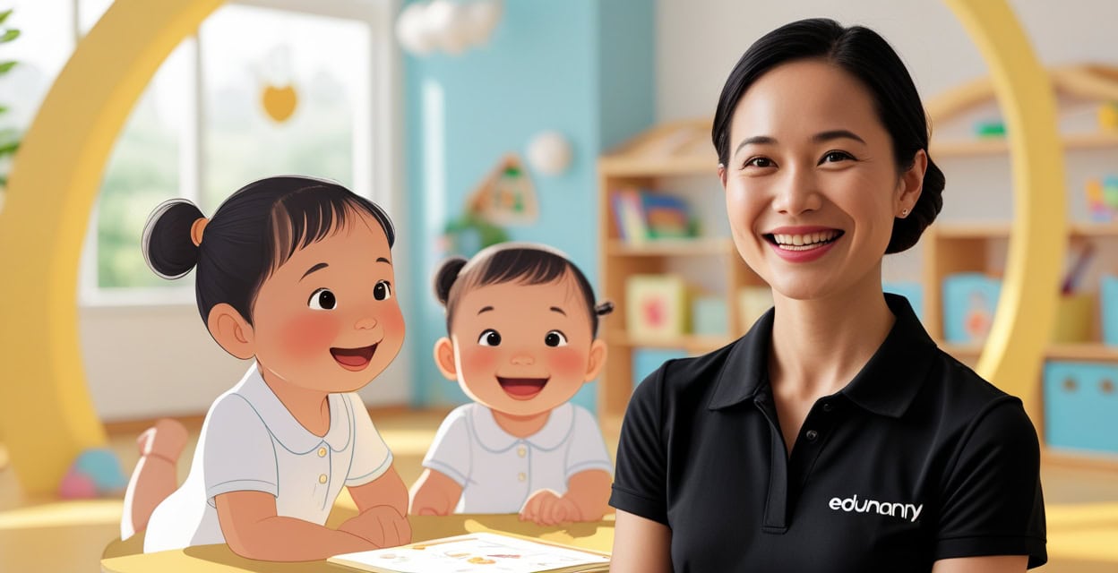 How EduNanny makes infant care work in Singapore