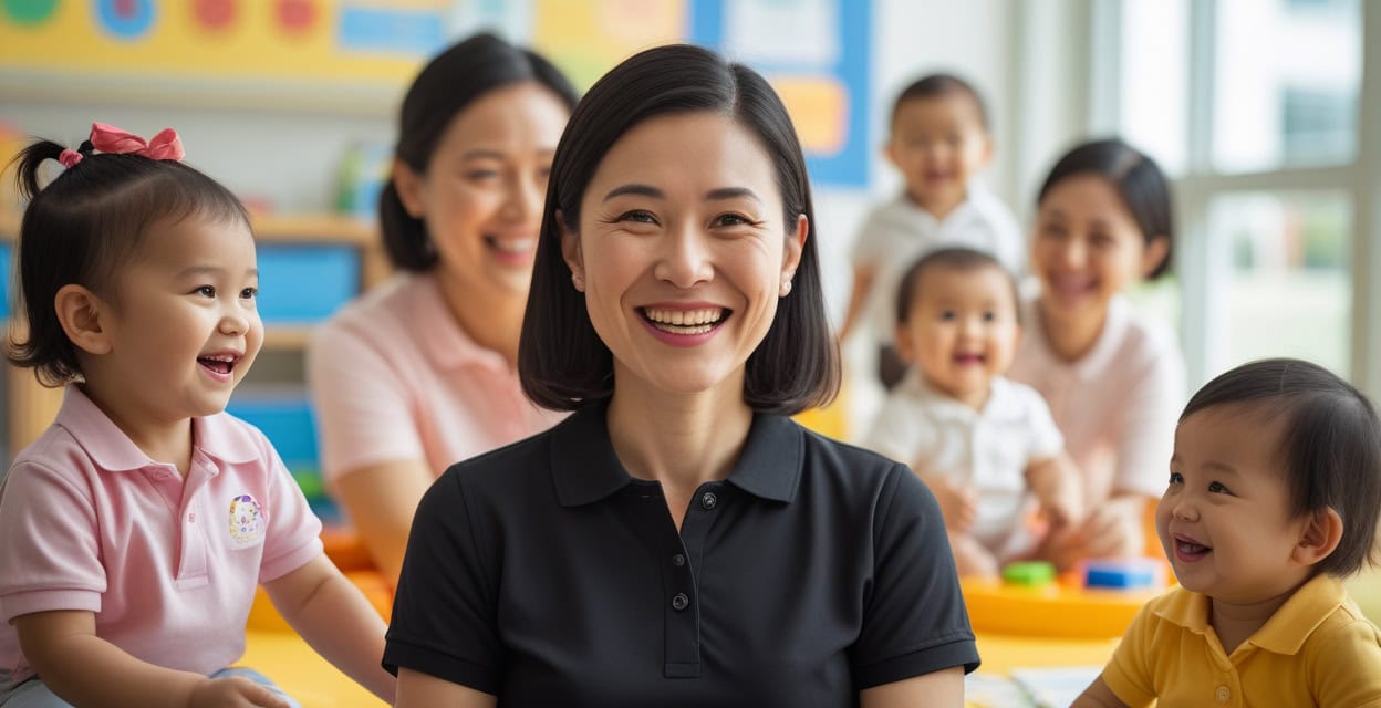 Childminding Matters: Who, What, When, Where, and How
