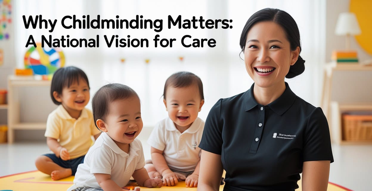 Why Childminding Matters: A National Vision for Care