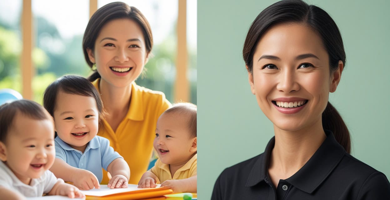 Part 4: Elevating Childminding as a Professional and National Calling
