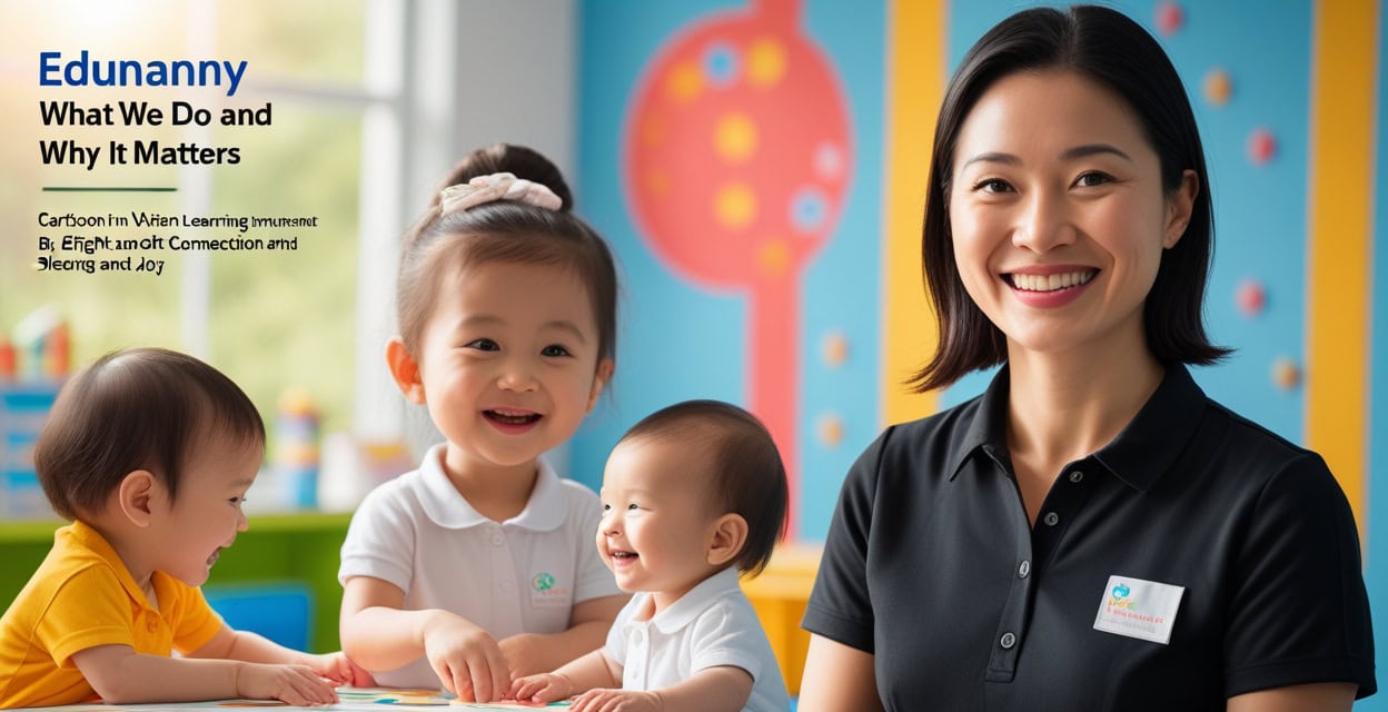 EduNanny at a Glance: What We Do and Why It Matters