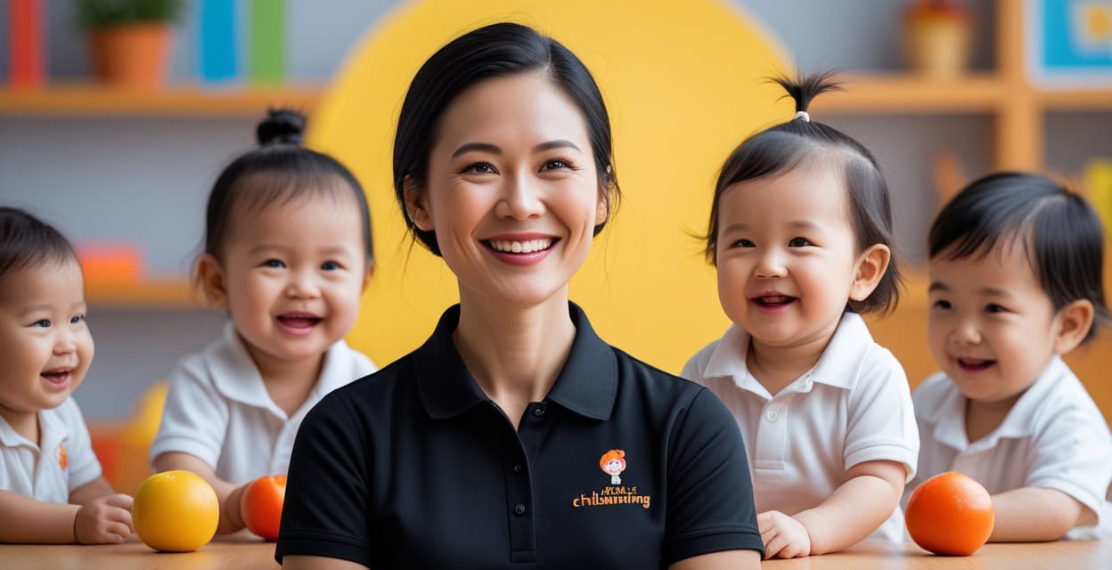 Who, What, When, Where, How, Why: Childminding Matters